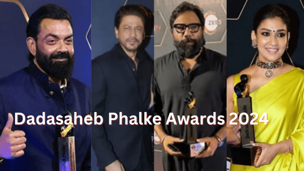 Dadasaheb Phalke Awards 2024